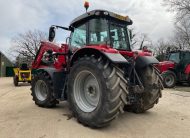 Massey Ferguson 6718S