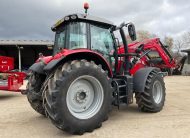 Massey Ferguson 6718S