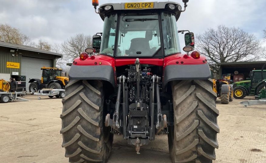 Massey Ferguson 6718S