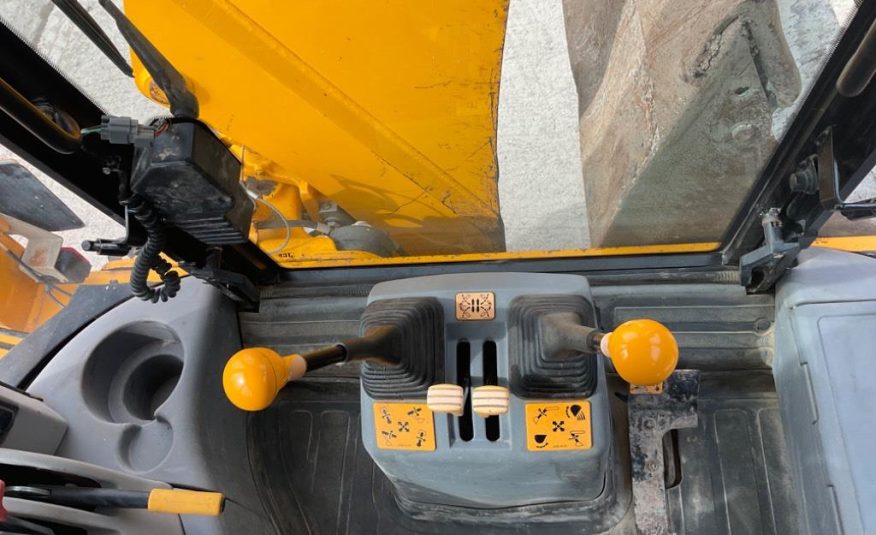 JCB 3CX Contractor