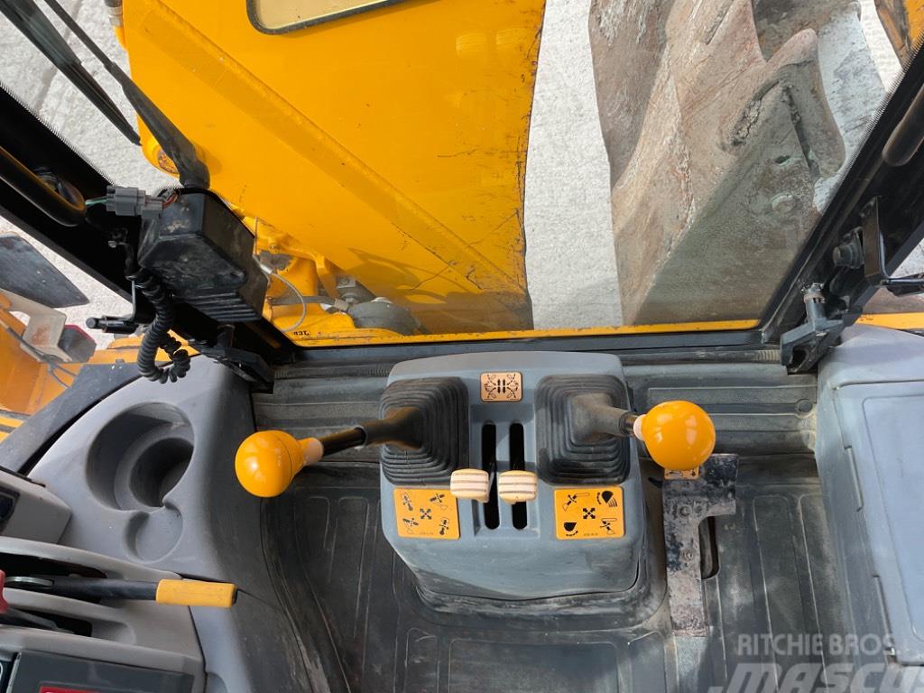 JCB 3CX Contractor