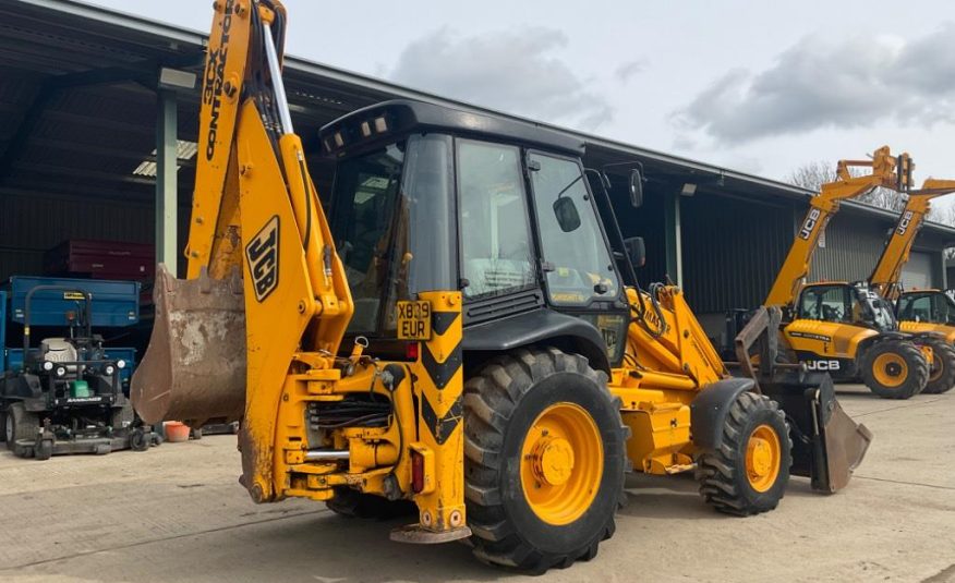 JCB 3CX Contractor
