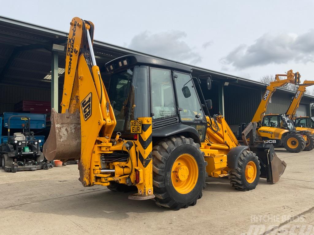 JCB 3CX Contractor