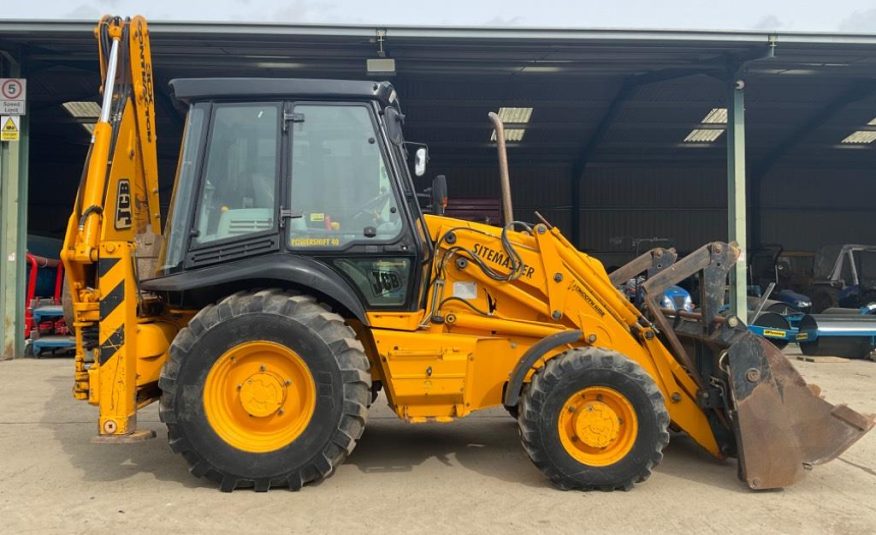 JCB 3CX Contractor