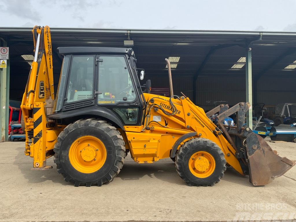 JCB 3CX Contractor