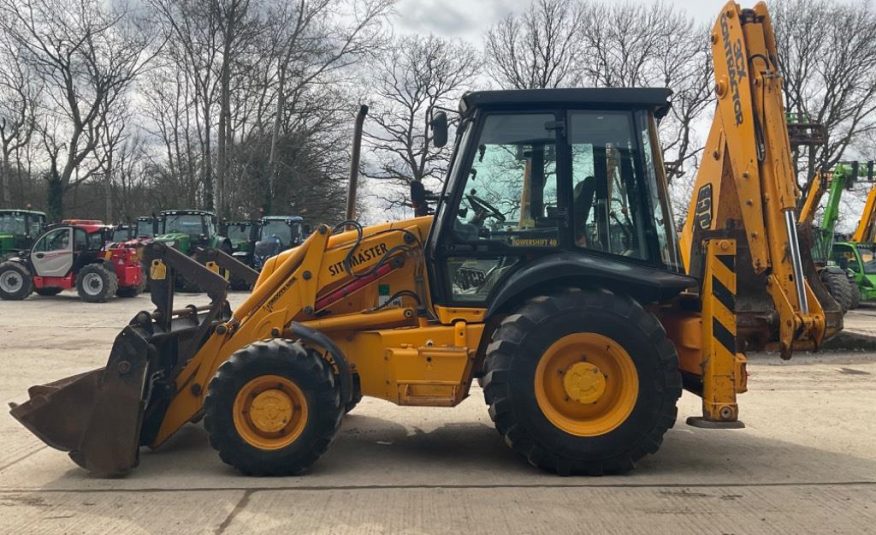 JCB 3CX Contractor