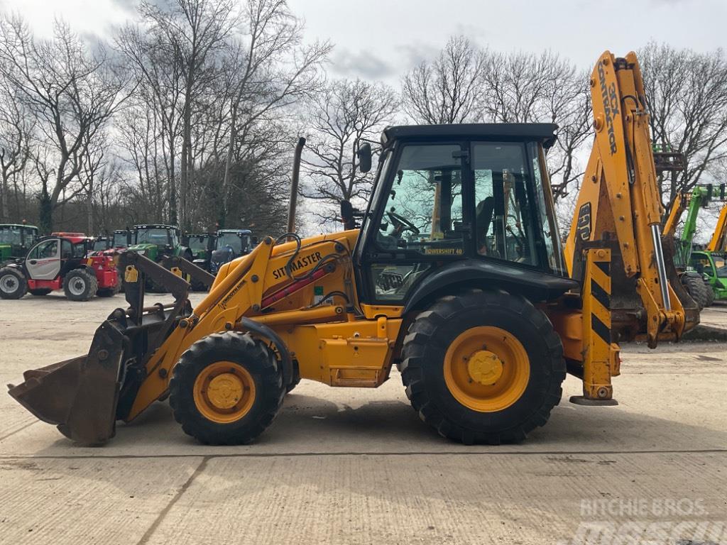 JCB 3CX Contractor