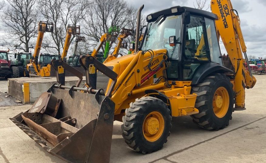 JCB 3CX Contractor