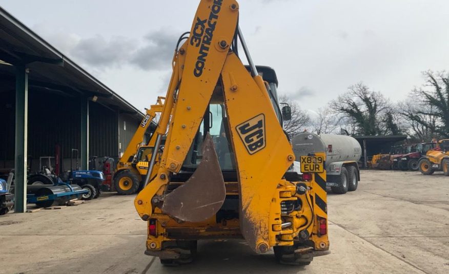 JCB 3CX Contractor