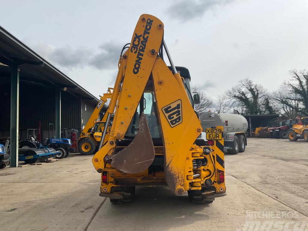 JCB 3CX Contractor
