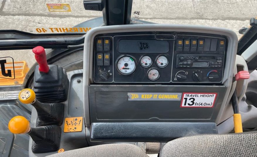 JCB 3CX Contractor