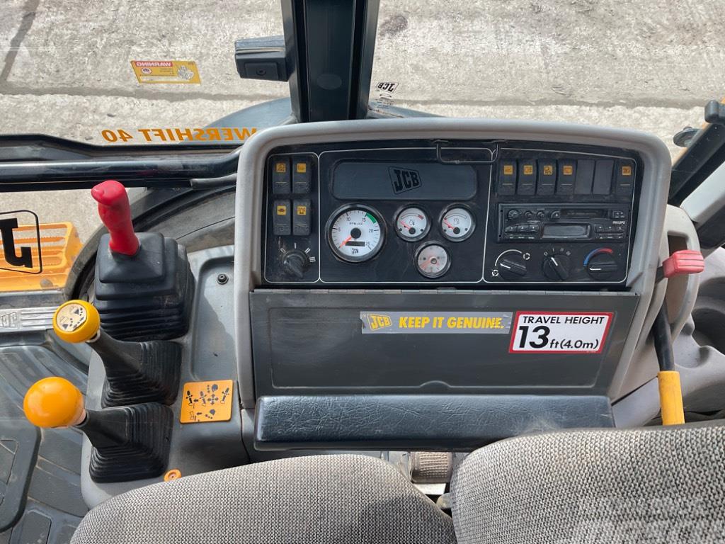 JCB 3CX Contractor