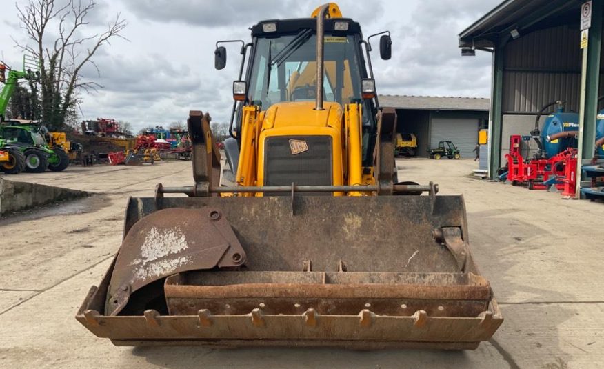 JCB 3CX Contractor