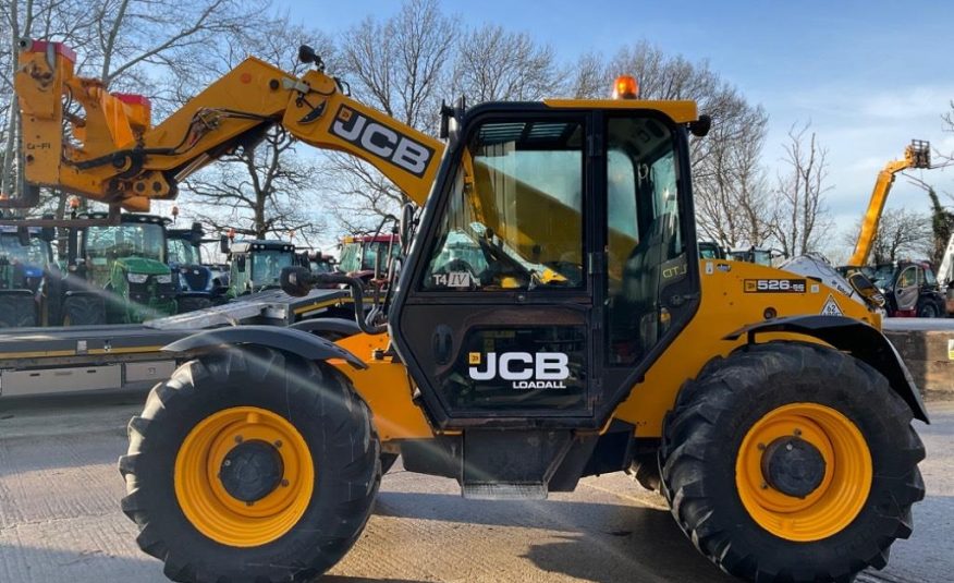 JCB 526-56 Agri