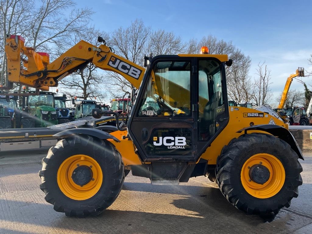 JCB 526-56 Agri