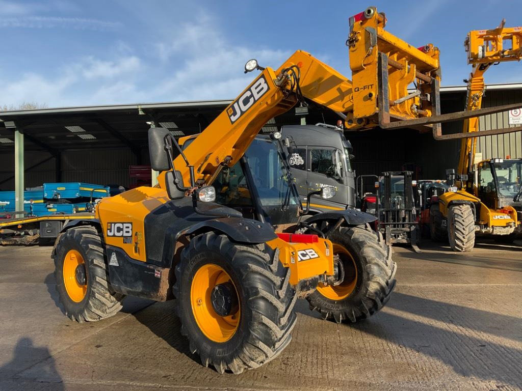 JCB 526-56 Agri