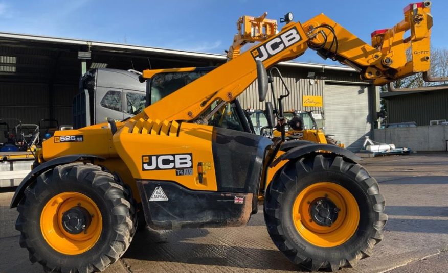 JCB 526-56 Agri