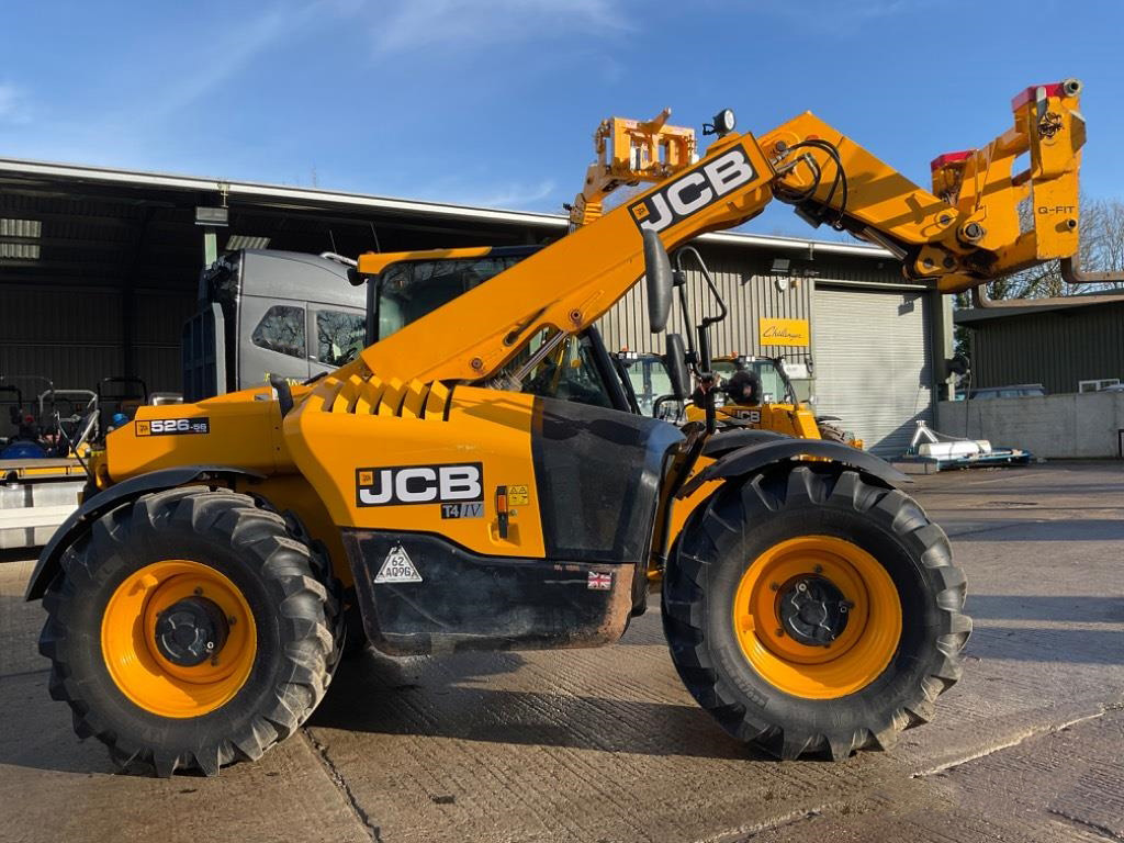 JCB 526-56 Agri
