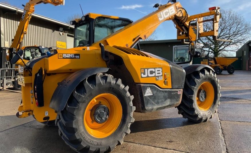 JCB 526-56 Agri