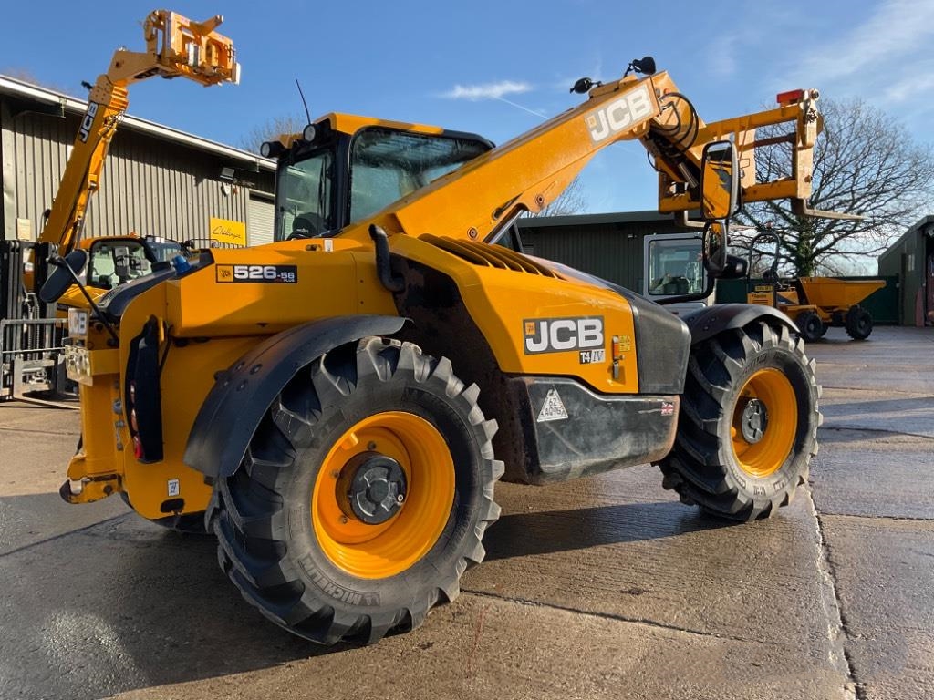 JCB 526-56 Agri