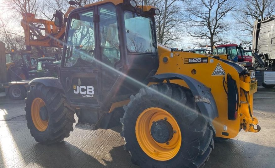 JCB 526-56 Agri