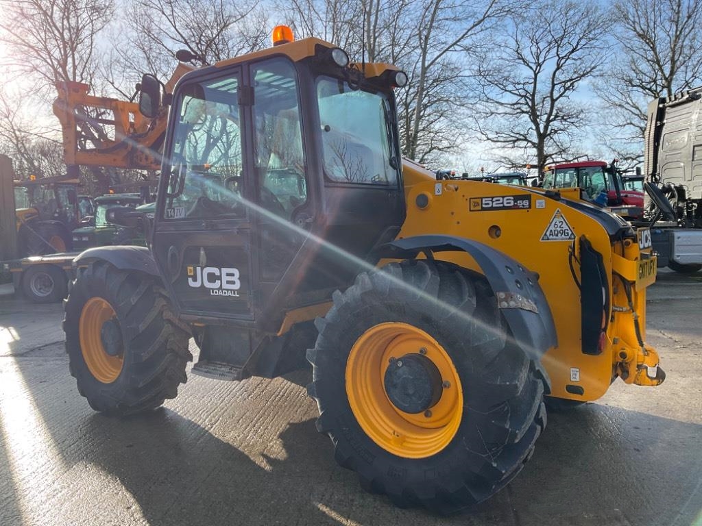 JCB 526-56 Agri