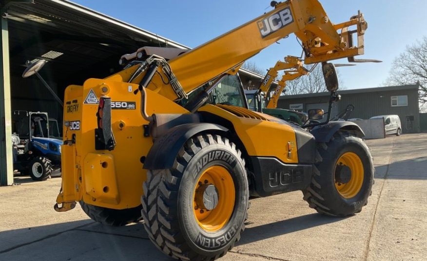 JCB 550-80