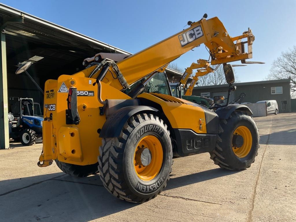 JCB 550-80