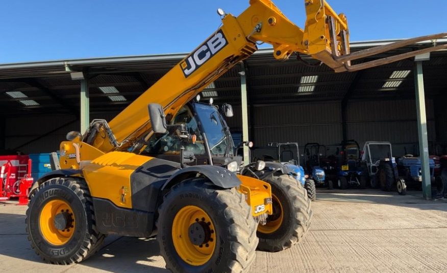 JCB 550-80
