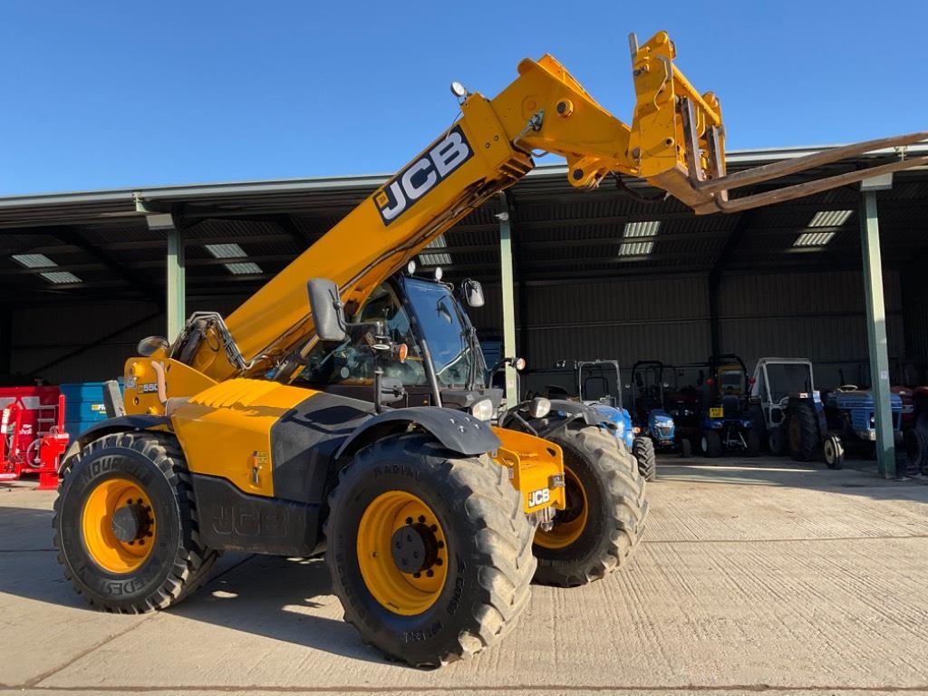 JCB 550-80