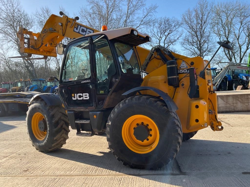 JCB 550-80