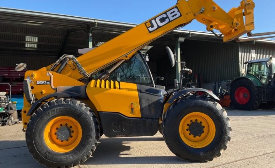 JCB 550-80
