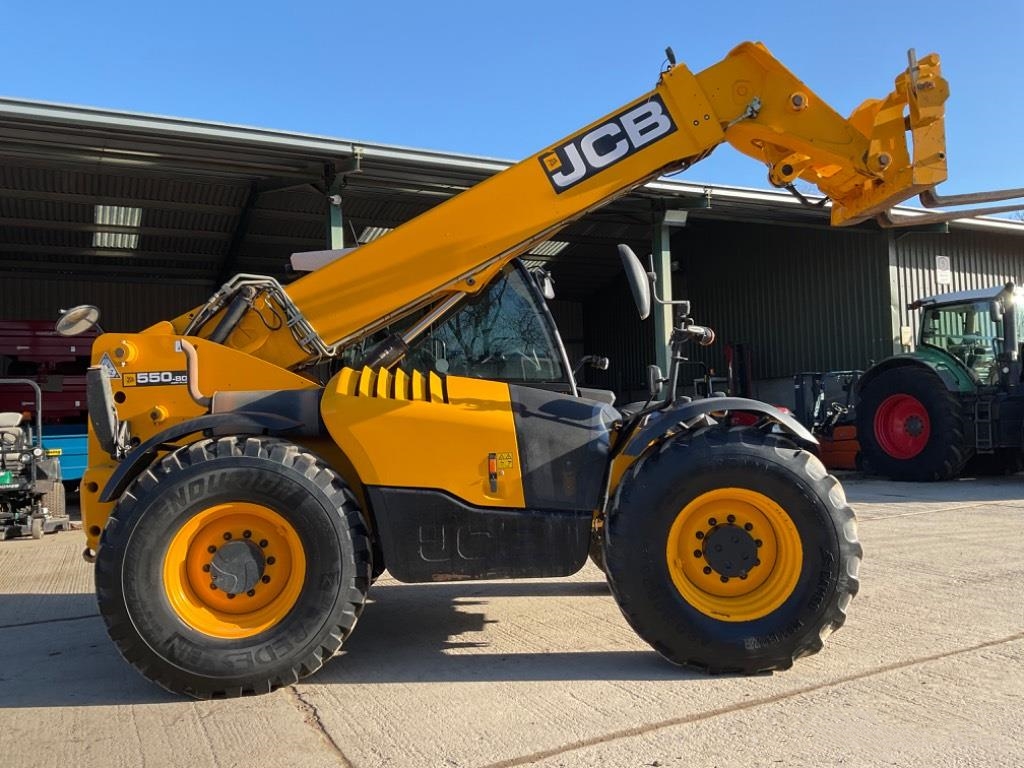 JCB 550-80