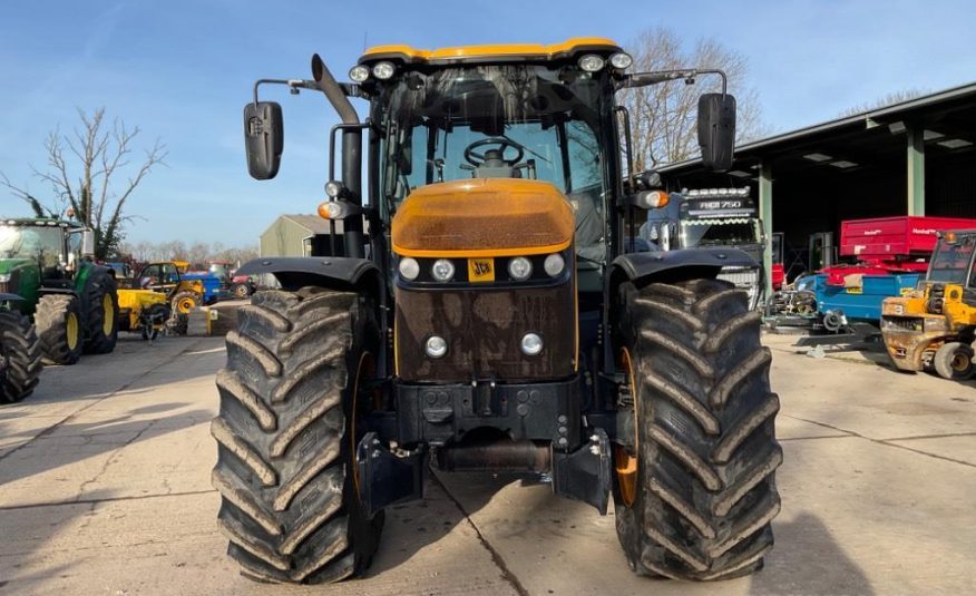 JCB FASTRAC 4190
