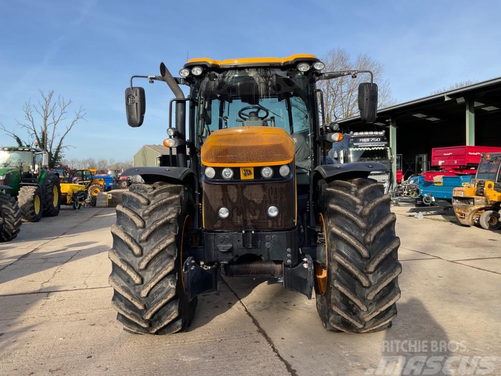 JCB FASTRAC 4190