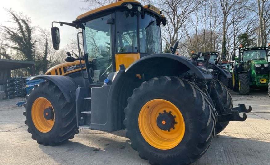 JCB FASTRAC 4190