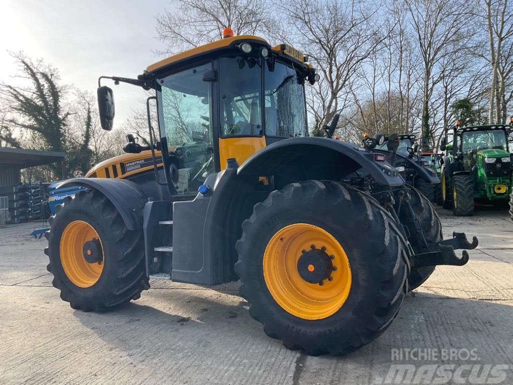 JCB FASTRAC 4190