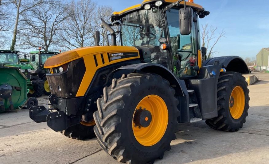 JCB FASTRAC 4190