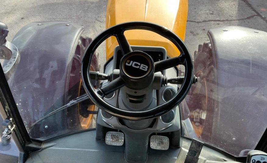 JCB FASTRAC 4190