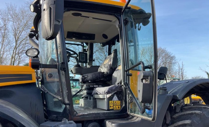 JCB FASTRAC 4190