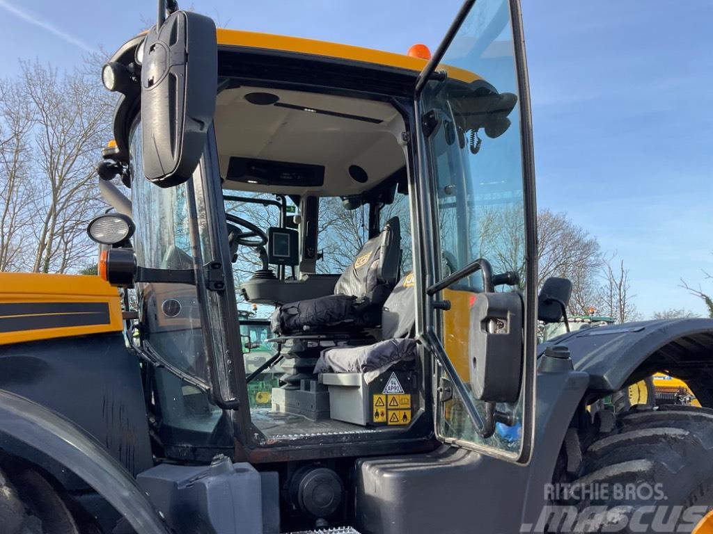 JCB FASTRAC 4190