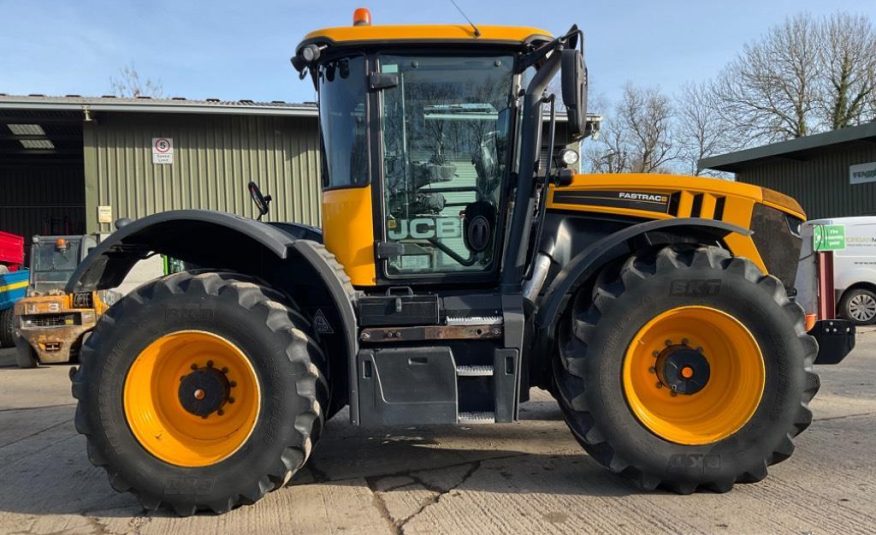 JCB FASTRAC 4190