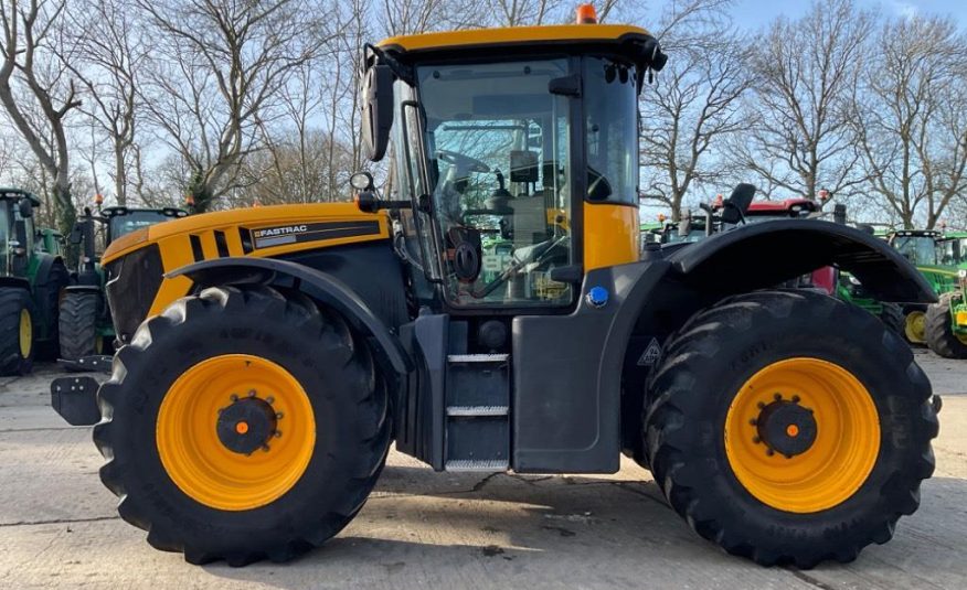 JCB FASTRAC 4190