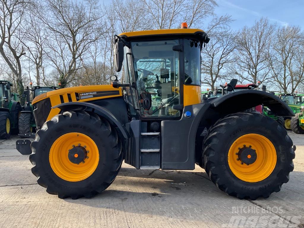 JCB FASTRAC 4190