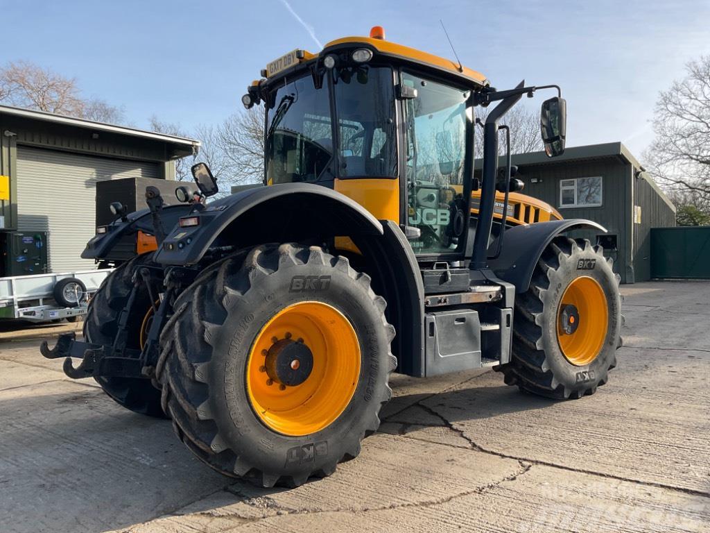 JCB FASTRAC 4190