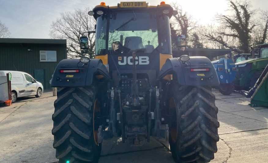 JCB FASTRAC 4190