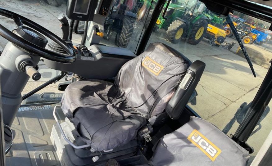 JCB FASTRAC 4190