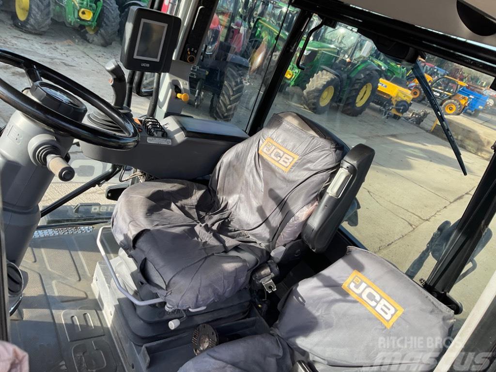 JCB FASTRAC 4190