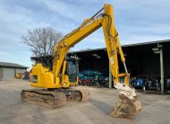 Komatsu PC138 US