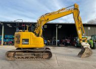 Komatsu PC138 US